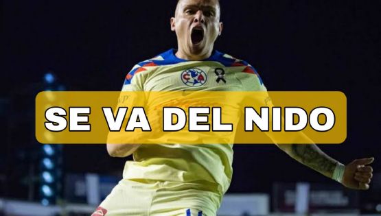 ÚLTIMA HORA: ‘Cabecita' Rodríguez con pie y medio FUERA del Club América