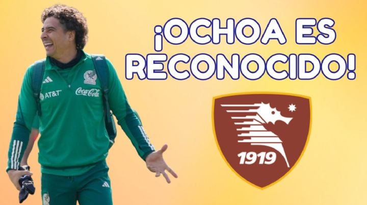 ESPECTACULARES ATAJADAS de Guillermo Ochoa contra el Inter de Milán