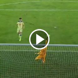 Luis Ángel Malagón hace TREMENDA ATAJADA en el Pachuca vs Club América
