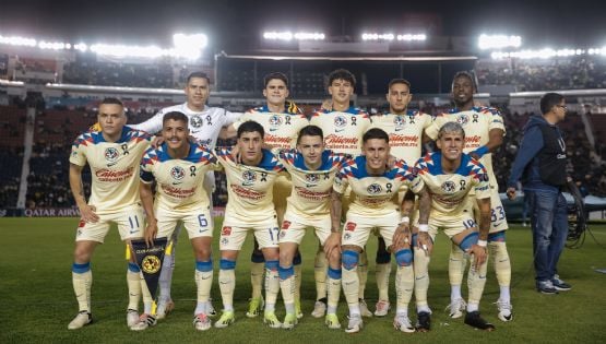 La Alineación confirmada del Club América vs Pachuca por el Clausura 2024: Los 11 titulares de André Jardine