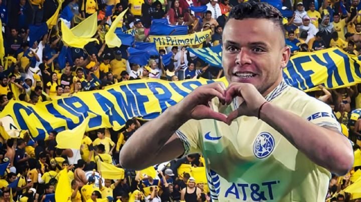 Club América DESPIDE a Cabecita Rodríguez con VIDEO de sus 5 mejores goles