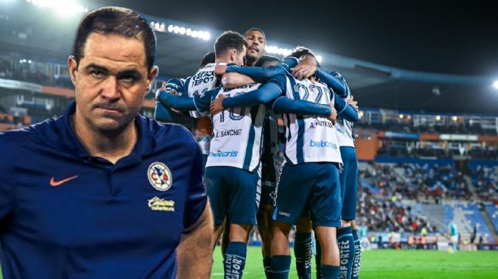 ¿De QUIÉN debe CUIDARSE el Club América en su partido vs Pachuca?