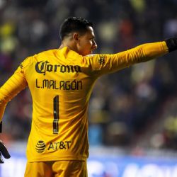 Luis Ángel Malagón protagoniza EMOTIVO MOMENTO con Adolfo Ríos previo al Pachuca vs América