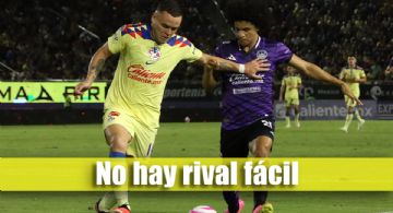 La razón por la que el Club América NO PUEDE CONFIARSE de Mazatlán FC