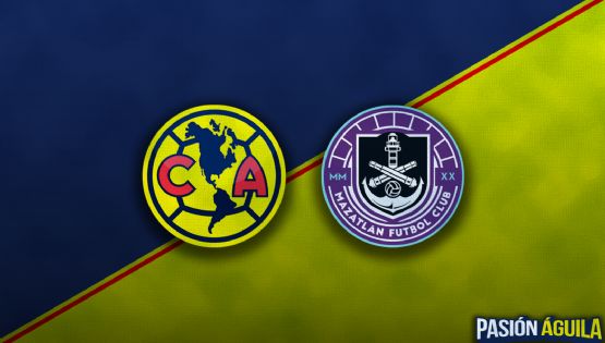 Club América vs Mazatlán FC por el Clausura 2024: Horario, cuándo juegan y quién transmitirá el partido