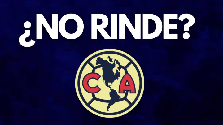 PROBLEMAS con el más reciente REFUERZO del Club América
