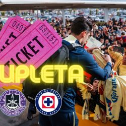 Club América anuncia PROMOCIÓN ESPECIAL para los partidos contra Mazatlán FC y Cruz Azul