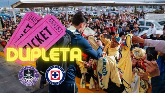 Club América anuncia PROMOCIÓN ESPECIAL para los partidos contra Mazatlán FC y Cruz Azul