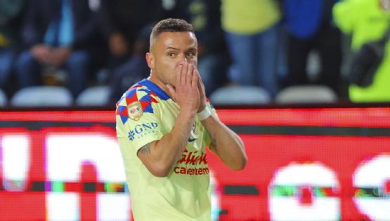 El PLAN del Club América para convencer al ‘Cabecita’ Rodríguez de QUEDARSE