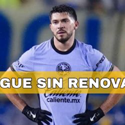 PREOCUPACIÓN por la RENOVACIÓN de Henry Martin con el Club América