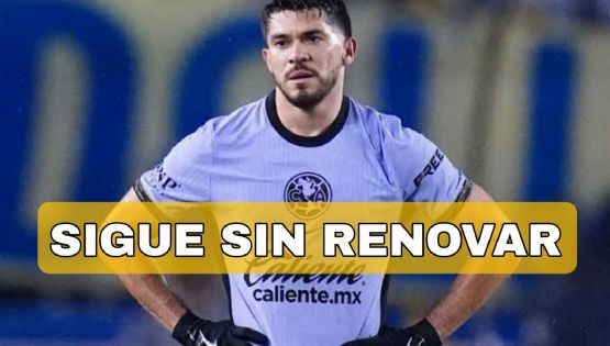 El ÚLTIMO REPORTE sobre la RENOVACIÓN de Henry Martín con el Club América