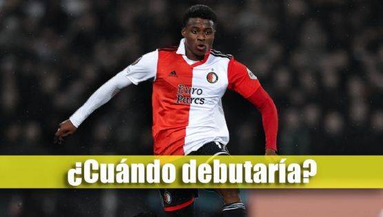 ¿CUÁNDO podría DEBUTAR Javairo Dilrosun al confirmar su fichaje con el Club América?