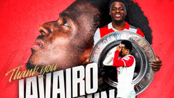 ¡Ya es un hecho! Feyenoord confirma que Javairo Dilrosun llegará al Club América