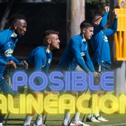 ¿Cuál será la ALINEACIÓN del Club América vs Mazatlán FC por el Clausura 2024?