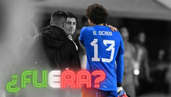 ¿Llegó el FINAL de Guillermo Ochoa en Selección Mexicana?
