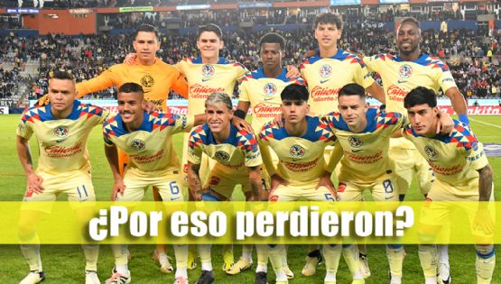 LA VERDAD sobre la supuesta INDISCIPLINA de los jugadores del Club América