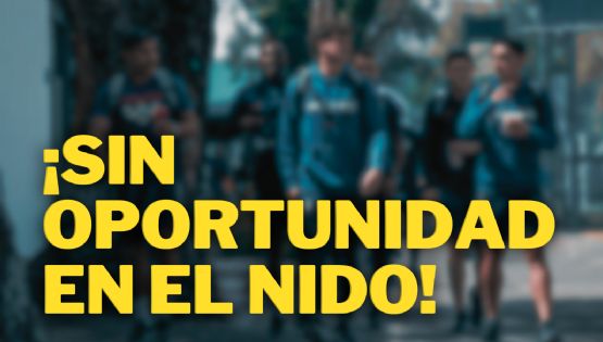 ¡No cuentan para André Jardine! Los futbolistas BORRADOS y que no han tenido minutos con el Club América