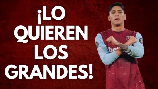 Los GIGANTES de Europa que tienen interés en el FICHAJE de Edson Álvarez