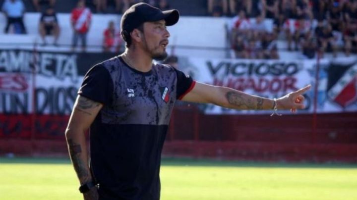 ¡No DURÓ ni dos meses! Rubens Sambueza deja de ser DT del Deportivo Maipú