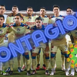 2 Jugadores del Club América están DESCARTADOS vs Mazatlán por Covid-19