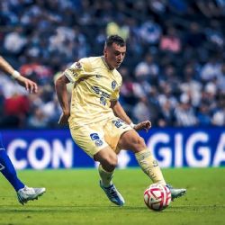 El detalle de Federico Viñas que demuestra que SIGUE siendo fanático del Club América