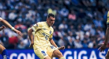 El examericanista Federico Viñas CERCA de cumplir su sueño de EMIGRAR a Europa