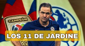 La ALINEACIÓN CONFIRMADA del Club América vs New England Revolution por la vuelta de la Conchampions 2024: Los 11 titulares de André Jardine