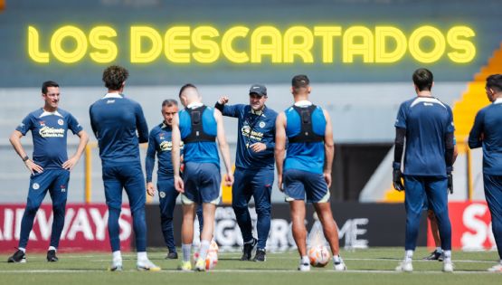 El ÚNICO DESCARTADO del Club América para su partido contra Mazatlán FC en el Clausura 2024