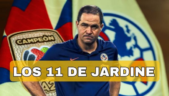 La ALINEACIÓN CONFIRMADA del Club América vs Chivas en la ida de la Concachampions 2024: Los 11 titulares de André Jardine