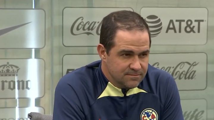 André Jardine RESPONDE sobre si seguirán las ROTACIONES en el Club América