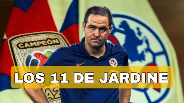 La ALINEACIÓN CONFIRMADA del Club América vs New England Revolution por la vuelta de la Conchampions 2024: Los 11 titulares de André Jardine