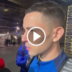 Álvaro Fidalgo admite que América NO ESTÁ BIEN previo al Clásico Joven contra Cruz Azul