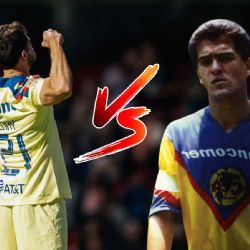 ¿Cuántos GOLES le FALTAN a Henry Martín para IGUALAR a Carlos Hermosillo en Club América?