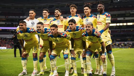 Club América RECUPERA al 100 a DOS JUGADORES CLAVE para el Clásico Joven vs Cruz Azul