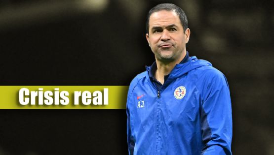 Las 5 claves de la MALA RACHA que está teniendo el Club América en el Clausura 2024