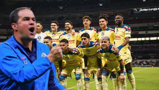 Club América RECUPERA futbolista importante previo al Clásico Joven contra Cruz Azul