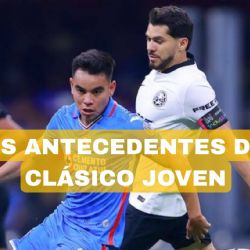Los últimos antecedentes e historial del Club América vs Cruz Azul, previo al juego de Jornada 8 del Clausura 2024