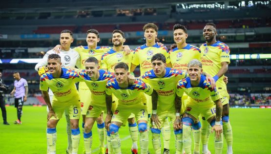 ¿Cuál será la ALINEACIÓN del Club América vs Cruz Azul por el Clausura 2024?
