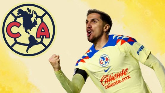 El mensaje de Diego Valdés por el APOYO de la afición tras su LESIÓN con el Club América