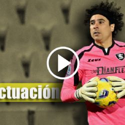 Video: Guillermo Ochoa vuelve a DAR UN PARTIDAZO a pesar de la DERROTA del Salernitana