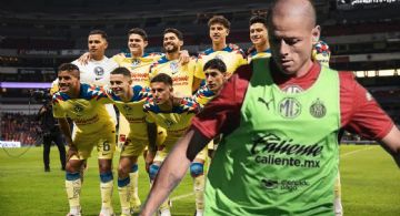 ¿Miedo? Club América PROVOCA que Chivas ACELERE el debut de Chicharito Hernández