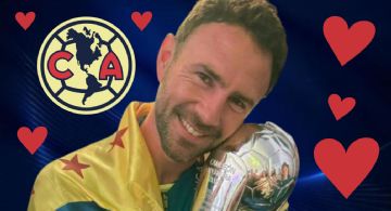 ¡Sigue el Amor Azulcrema! Emotivo mensaje de Miguel Layún al Club América