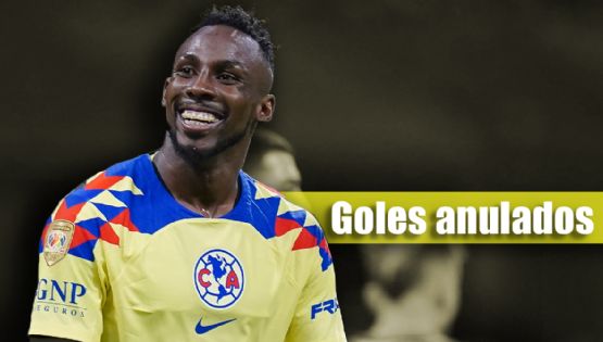Julián Quiñones da su opinión sobre los GOLES anulados que hizo durante el América Vs Cruz Azul