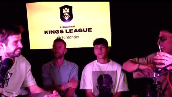 Gerard Piqué RESPONDE A LAS CRÍTICAS de la afición del Club América contra Igor Lichnovsky y Kevin Álvarez