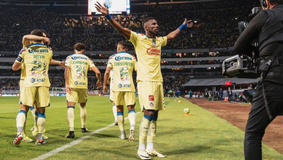 ¿Cuándo se hará OFICIAL la salida de Julián Quiñones del Club América a Arabia?