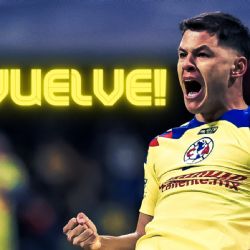 Richard Sánchez con FECHA de REGRESO a las canchas tras su LESIÓN con el Club América