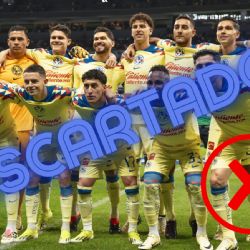2 POSIBLES DESCARTADOS para el Club América vs Atlas