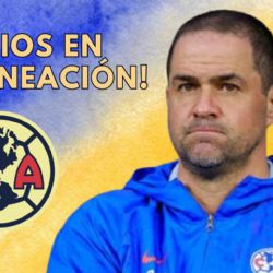 ¿Rotará en Liga MX? La decisión que DEBERÁ TOMAR André Jardine en el próximo Club América vs Chivas