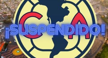 SANCIONADO en el Club América tras bronca en el Clásico Joven vs Cruz Azul