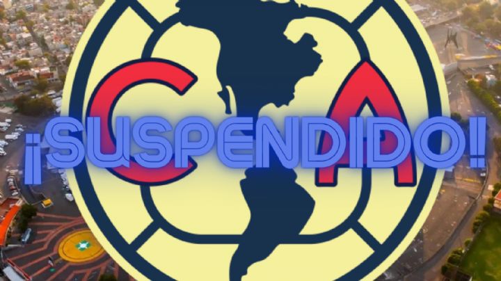SANCIONADO en el Club América tras bronca en el Clásico Joven vs Cruz Azul